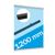 Poster hanging rail sets, rigid-pvc with clamping 1200 mm | transparent 