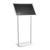 Info display A2 silver 