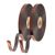 Magnetic tape with counterpart, self-adhesive 25,4 mm | A+B (SET) - Premium adhesive