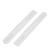 File System with prongs, self-adhesive, 3 Parts, 150 x 20 mm, white 1000 pieces in carton 