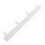 Fasteners transparent | with 4 eyelets