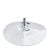 Threaded suction cups 40 mm | M4, 10 mm long