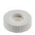 Knurled nut M4 plastic null