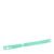 Loop tag for keys, HDPE film null