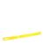 Loop tag for keys, HDPE film null