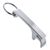 Keychain bottle opener with can opener null