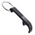 Bottle opener, aluminium null
