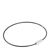 Wire keyrings with screw connector, colored coating null | 220 mm