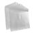 Document folders A4, filing strip transparent 