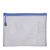 Zip mesh bag A5 