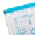 SPRINTIS Plan protection pouch, transparent A0 