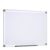 Tabule whiteboard, magnetická, bílá 60 x 45 cm 