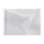 Thermal binding folder A4 landscape, cardboard, up to 40 sheets, white 4 mm