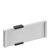 Office door sign TIRANA 149 x 52,5 mm   | landscape format 