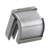 Labelling clip for wall-mounted planning system small