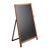 Chalkboard display, writing surface 440 × 770 mm 
