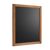 Wooden Framed Chalkboard 47 x 60 cm  