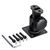 Spare parts for the info display PREMIUM, lockable joint connector black
