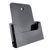 Wall-mounted/free-standing leaflet holder, polystyrene, transparent PTXD 1 x null | A4