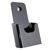 Wall-mounted/free-standing leaflet holder, polystyrene, transparent PTXD 1 x null | 1/3 A4