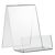Acrylic bookstand 75 x 95 mm (A7) 