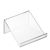 Book tray acrylic 100 x 100 mm  