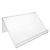 Book tray acrylic 300 x 205 mm 