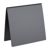 Chalk A boards, black 100 x 100 mm 