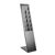 Brochure Stand PLANAR, 6x A4 black 