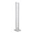 Brochure Stand TEC-ART stand without brochure tray 