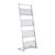 Leaflet stand DOVER, 8x A4, silver 8