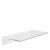 Acrylic wall shelf 300 mm | 150 mm