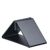 Table menu holder, acrylic, 50 mm | black 