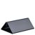 Table menu holder, acrylic, 150 mm | black 
