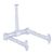 Product support stand, universally adjustable, 10 cm swivel arm 