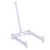 Product support stand, universally adjustable, 16 cm swivel arm 