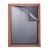 Wooden framed chalkboard MULTI, with chalkboard and magnetic frame A2 42 x 59,4 cm 