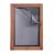 Wooden framed chalkboard MULTI, with chalkboard and magnetic frame A3 29,7 x 42 cm 