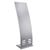 Leaflet holder TEC-ART stand wide without trays 