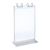 T-stand FLIP with ring mechanism and PVC pockets A4 
