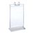 T-stand FLIP with ring mechanism and PVC pockets A5 