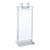 T-stand FLIP with ring mechanism and PVC pockets 1/3 A4 