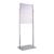 Poster stand, double-sided A1, EDGE null | null