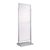 Poster stand, double-sided A1, EDGE null | null