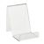 Acrylic bookstand 60 x 80 mm (A7) 