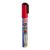 Chalk pen, 1 piece, red  | 6 mm | waterproof 