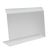 Sneeze guard for food 650 x 450 x 200 mm  | PET 