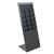 Leaflet stand PLANAR 12 x A4 or 6 x A3 black
