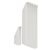 Pocket dividers for the leaflet stand PLANAR, steel
 white