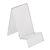 Display stand, acrylic 60 x 91 mm 